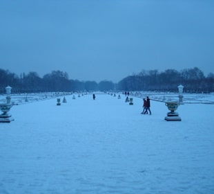 Garten Schloss Charlottenburg