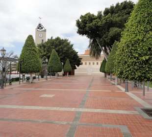 Schöner Park