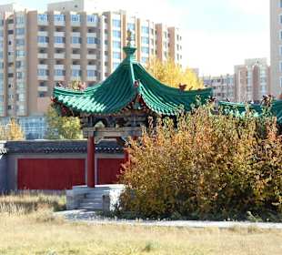 Winterpalast des Bogd Khan