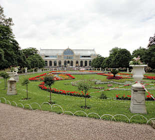 Botanischer Garten