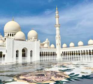 Moschee 