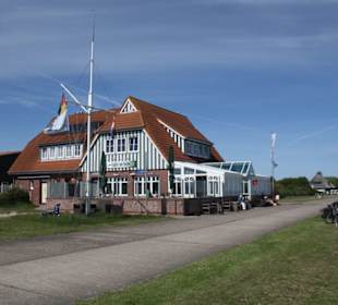 Die Kajüte am Hafen