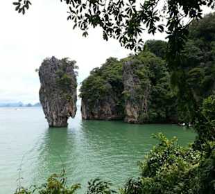 James Bond Island
