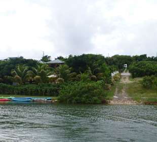 Startpunkt Bootstour