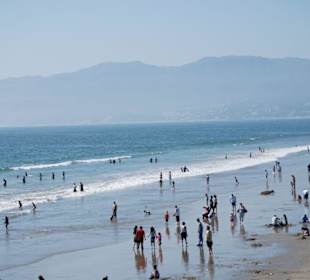 Santa Monica Strand