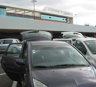 Airport Madeira - Außenansicht
