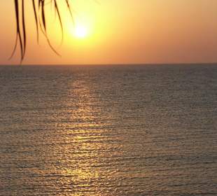 Sonnenuntergang