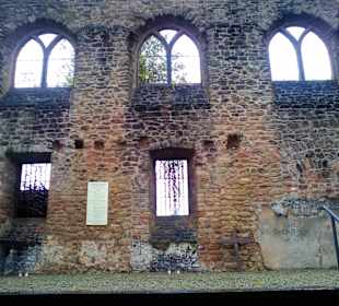 Synagoge Homburg in Homburg