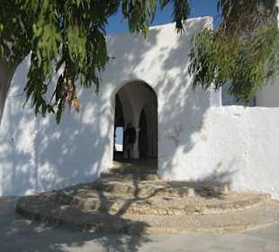 Bergkirche Puig de Missa