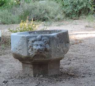 Rhodos - Archeologické muzeum