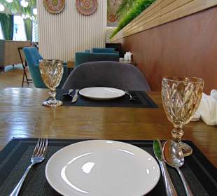 Restaurant UCHQUDUQ in der Keruen Mall