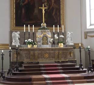 Stifts- und Pfarrkirche St. Jakobus