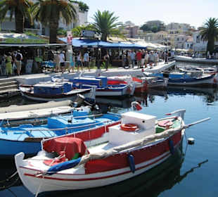 Romantik und Urlaubsfeeling