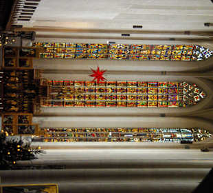 Gesamtansicht Altar