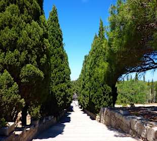 Lalissos, Panagia Filerimos