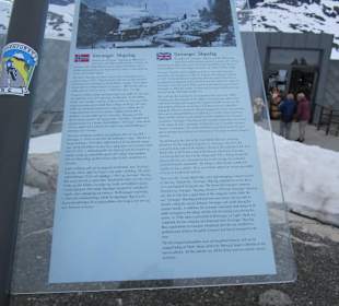 Geiranger Skywalk - Dalsnibba
