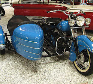 Auto & Technik Museum