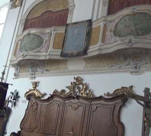 Kath. Stadtpfarrkirche St. Martin