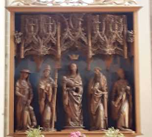 Stiftskirche St. Peter und Paul