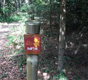 Kreuzweg zum Tannenrain