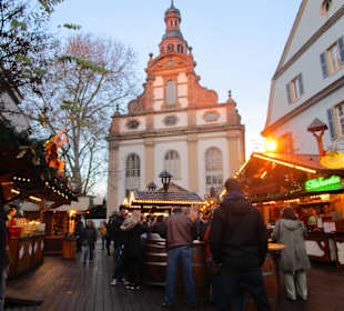 Weihnachtsmarkt Speyer