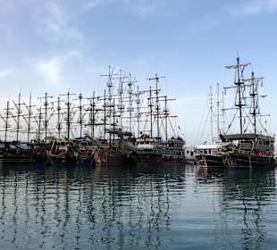 Yachthafen Kemer