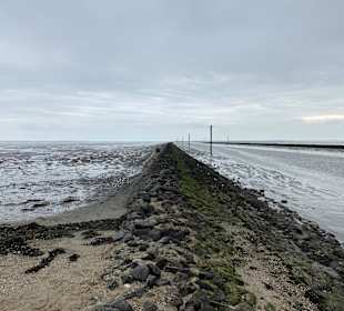 Strand Carolinensiel