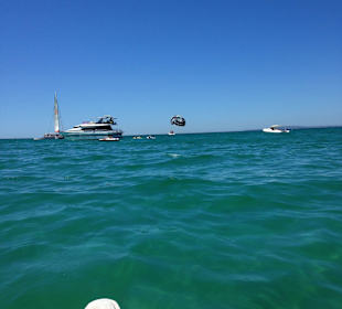 Parasailing Mallorca