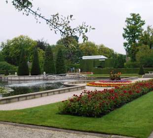 Schloßpark Kasteeltuinen Arcen