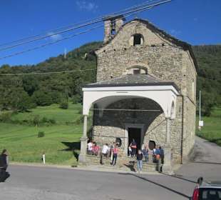 Kirche Madonna del Gorghilglio