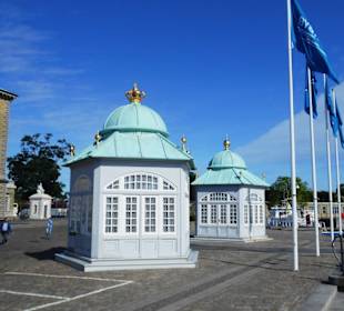 Royal Pavilions