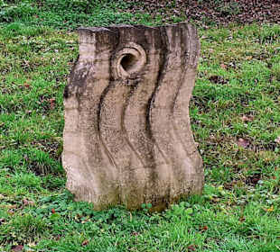 Skulpturenweg am Ohmbachsee