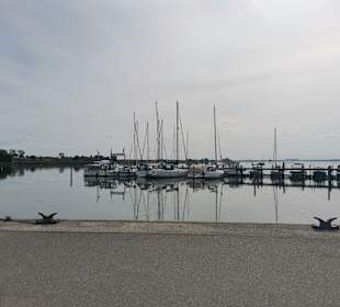 Hafen Timmendorf