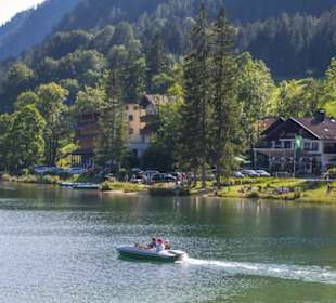Hintersee Juli 2020
