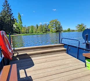 Gartenreich in Dessau-Wörlitz