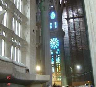 Sagradia Familia Barcelona