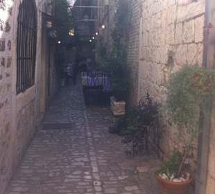 Altstadt von Trogir