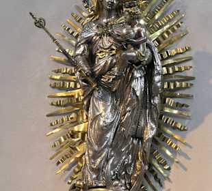 Die Würzburger Marienkapelle