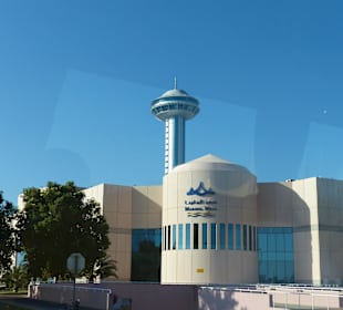 Entlang der Straßen