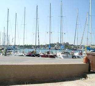 Hafen Rhodos Stadt