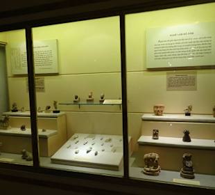 Im National Museum of History