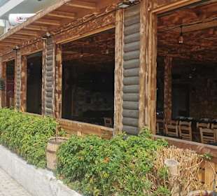 Ein Spaziergang in der Nähe des Hafens