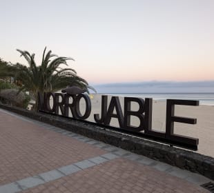 Strandpromenade Morro Jable