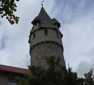 Grüner Turm