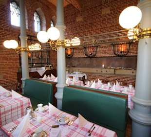 Die Schloss Gaststätte