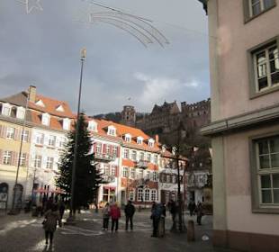 Altstadt Heidelberg 