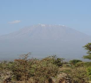 Nationalpark Kilimandscharo / Kilimanjaro