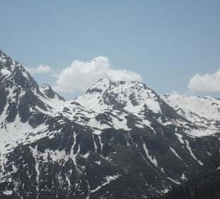 Blick in die Hochmontafoner Bergwelt