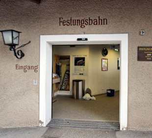 Festung Hohensalzburg