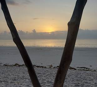 Sonnenaufgang am Meer